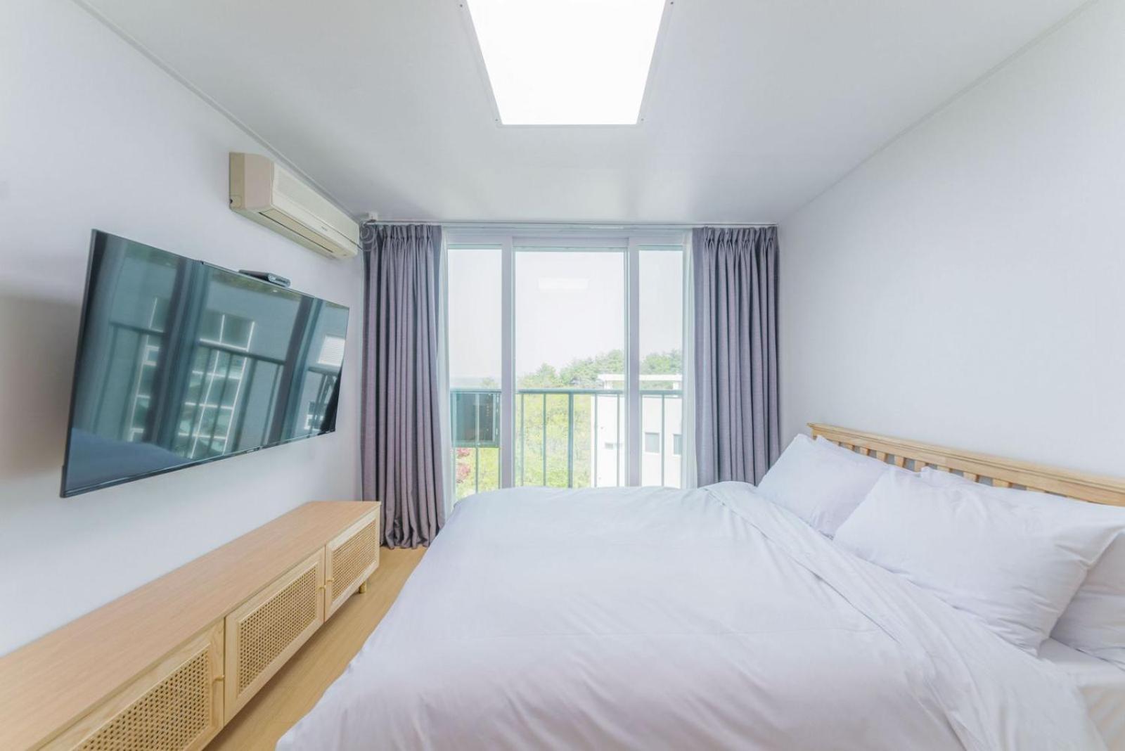 Zio Pinetree Hotell Yangyang Eksteriør bilde