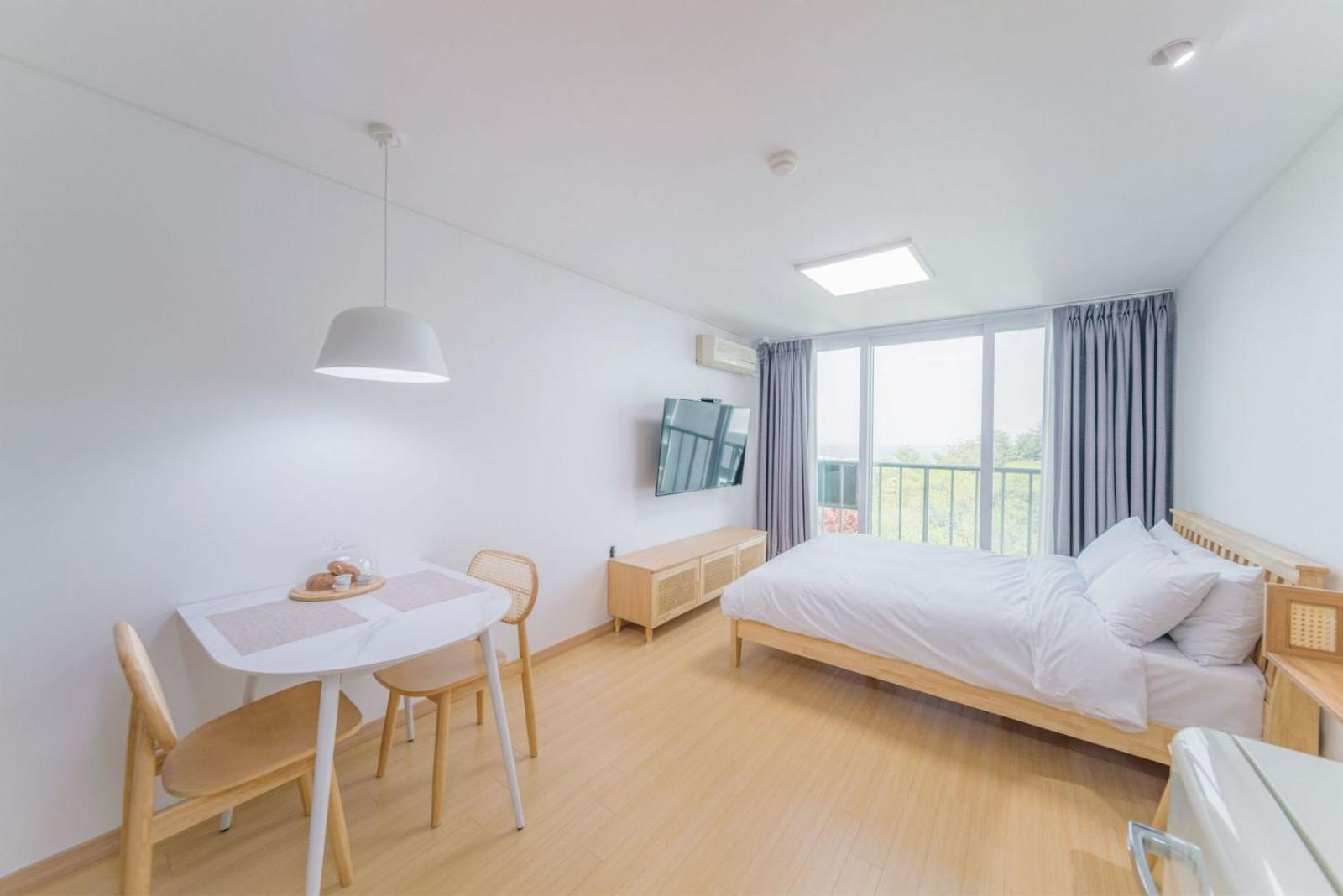 Zio Pinetree Hotell Yangyang Eksteriør bilde