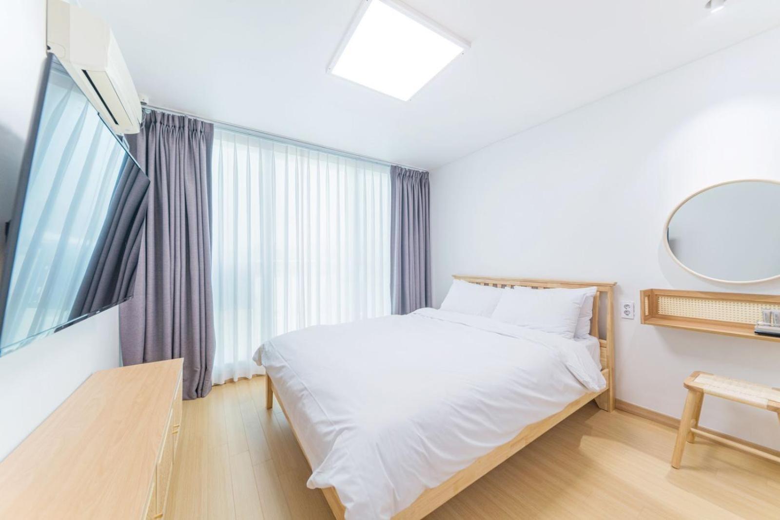 Zio Pinetree Hotell Yangyang Eksteriør bilde