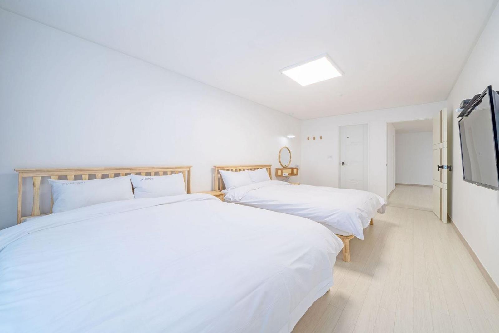 Zio Pinetree Hotell Yangyang Eksteriør bilde