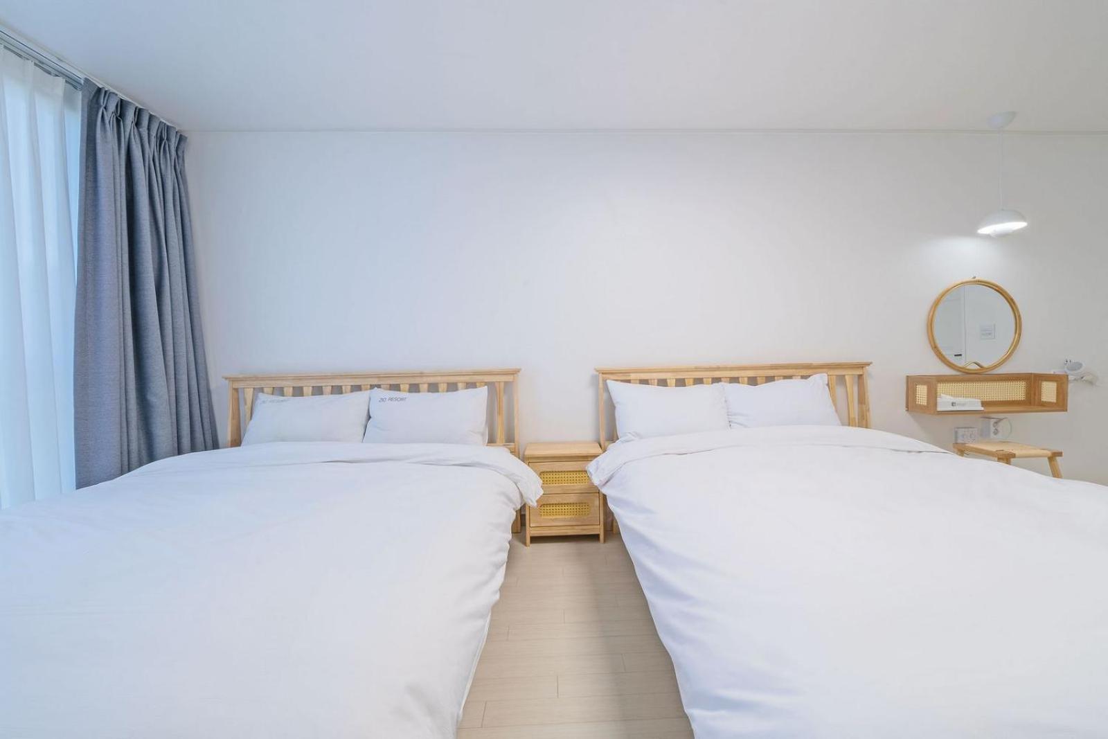 Zio Pinetree Hotell Yangyang Eksteriør bilde