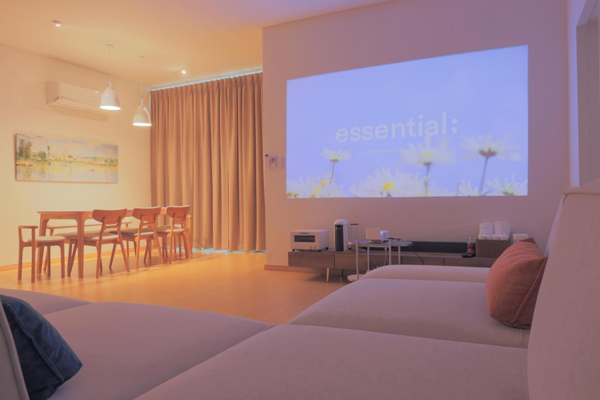 Zio Pinetree Hotell Yangyang Eksteriør bilde