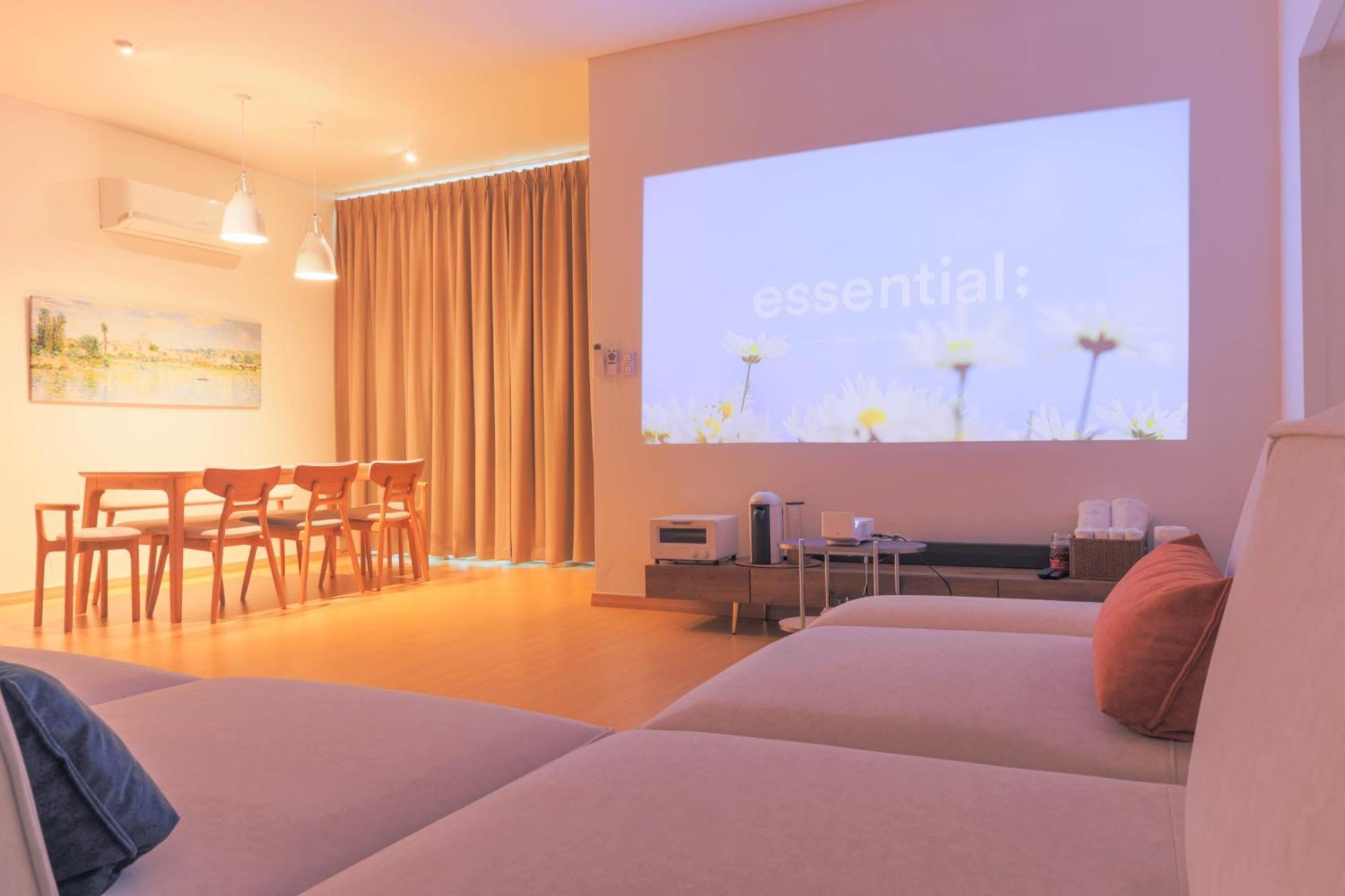 Zio Pinetree Hotell Yangyang Eksteriør bilde