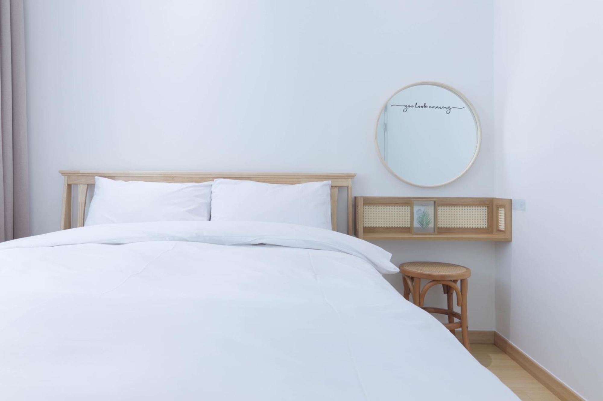 Zio Pinetree Hotell Yangyang Eksteriør bilde