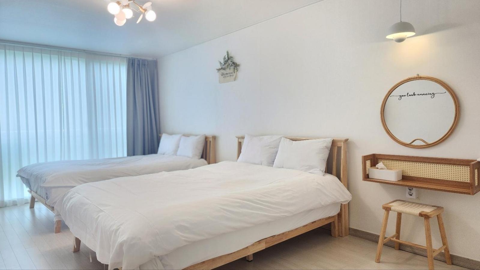 Zio Pinetree Hotell Yangyang Eksteriør bilde